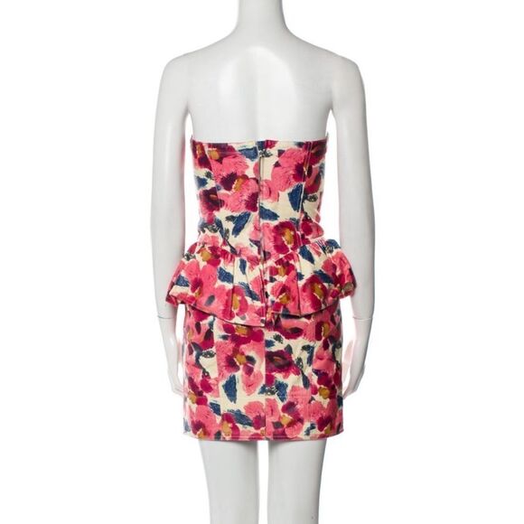 Isabel Marant Lamb Leather Dress - Picture 3 of 3